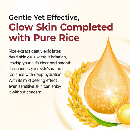 Dr. Melaxin Peel Shot - Vitt & Svart Ris Exfolierande Ampullset